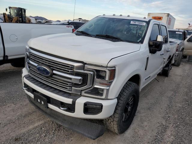 1FT8W3BT7LEC14940 | 2020 FORD F350 SUPER