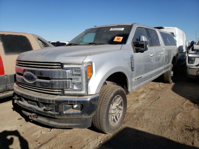 1FT8W3BT9HEC01386 | 2017 Ford f350 super duty