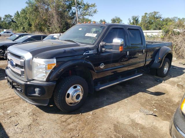 1FT8W3DT2FED60468 | 2015 Ford f350 super duty