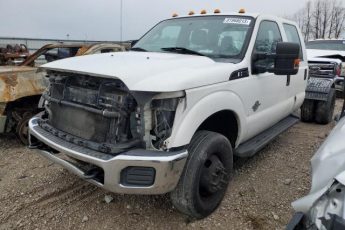 1FT8W3DT5FEC01055 | 2015 Ford f350 super duty