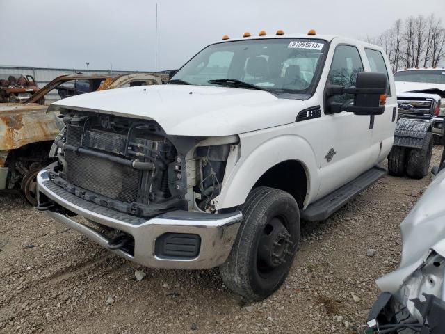 1FT8W3DT5FEC01055 | 2015 Ford f350 super duty