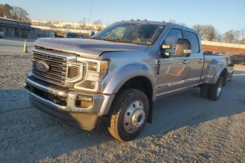 1FT8W4DT0MEC17425 | 2021 FORD F450 SUPER