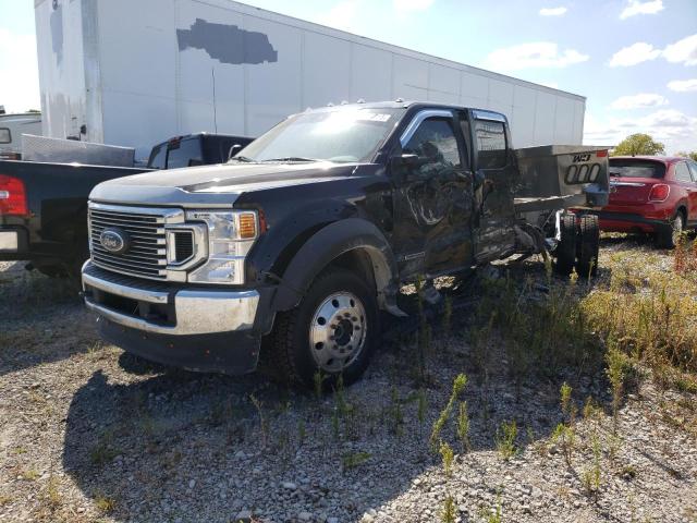 1FT8W4DT2MEC99206 | 2021 Ford f450 super duty