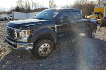 1FT8W4DT3MEC50922 | 2021 Ford f450 super duty