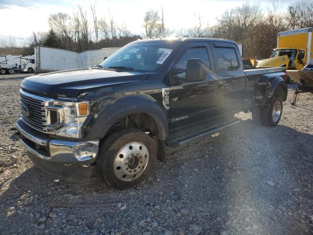 1FT8W4DT3MEC50922 | 2021 Ford f450 super duty