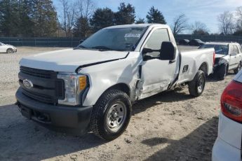 1FTBF2A64HEB70169 | 2017 Ford f250 super duty