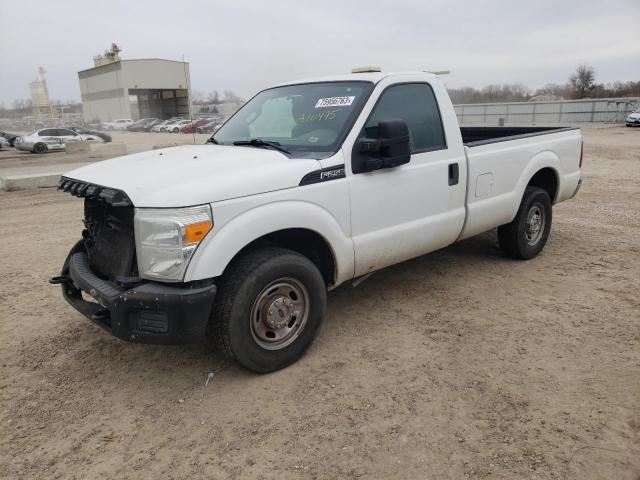 1FTBF2A65FEA10475 | 2015 Ford f250 super duty