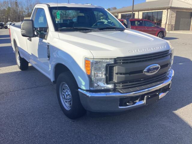 1FTBF2A67HEE53259 | 2017 Ford f250 super duty