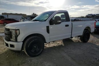 1FTBF3A66KEE44341 | 2019 Ford f350 super duty