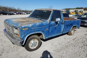 1FTCF15N8GKB03316 | 1986 Ford f150