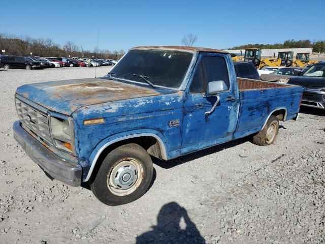 1FTCF15N8GKB03316 | 1986 Ford f150