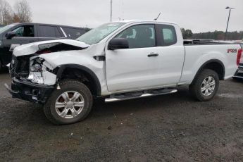 1FTER1FH8NLD40520 | 2022 Ford ranger xl