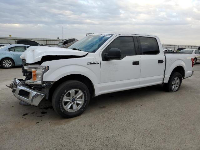 1FTEW1CB2JKE49080 | 2018 Ford f150 supercrew