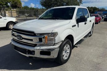 1FTEW1CB9JFC64338 | 2018 Ford f150 supercrew