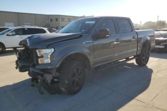 1FTEW1CF2GKD59715 | 2016 FORD F150 SUPER