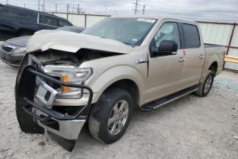 1FTEW1CG3JKC60725 | 2018 Ford f150 supercrew