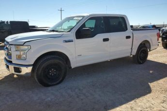 1FTEW1CG6GFA16147 | 2016 Ford f150 supercrew