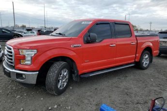 1FTEW1CP0FKE73459 | 2015 Ford f150 supercrew