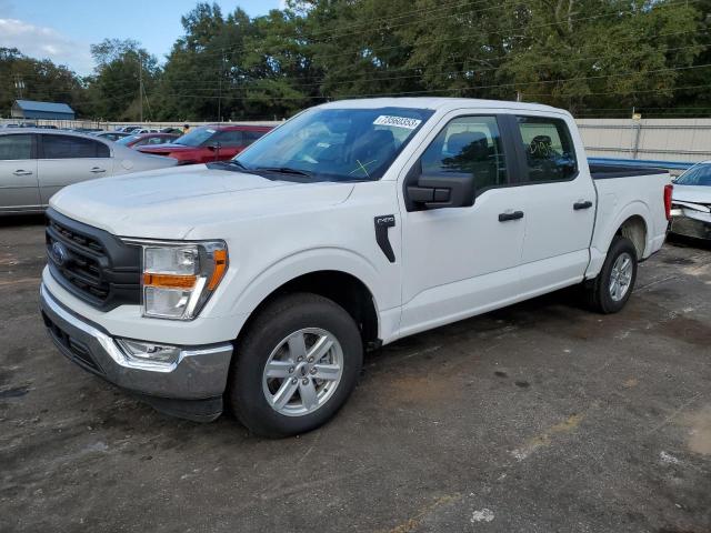 1FTEW1CP0NKD10633 | 2022 FORD F150 SUPER