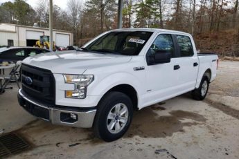 1FTEW1CP2HKC33333 | 2017 Ford f150 supercrew