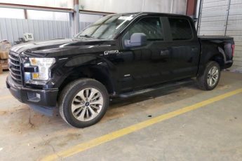 1FTEW1CP3HKC25371 | 2017 Ford f150 supercrew