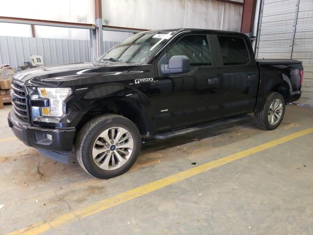 1FTEW1CP3HKC25371 | 2017 Ford f150 supercrew