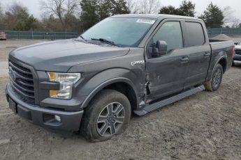 1FTEW1CP4FFC58093 | 2015 Ford f150 supercrew