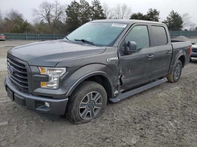 1FTEW1CP4FFC58093 | 2015 Ford f150 supercrew