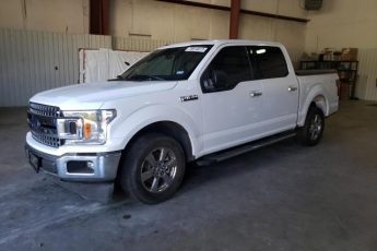 1FTEW1CP7JKC60209 | 2018 FORD F150 SUPER