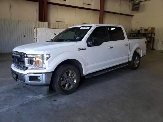 1FTEW1CP7JKC60209 | 2018 FORD F150 SUPER