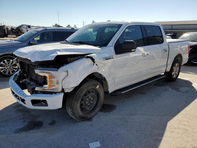 1FTEW1CPXJFA13405 | 2018 Ford f150 supercrew