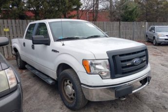 1FTEW1CW3AFA78040 | 2010 Ford f-150 xl