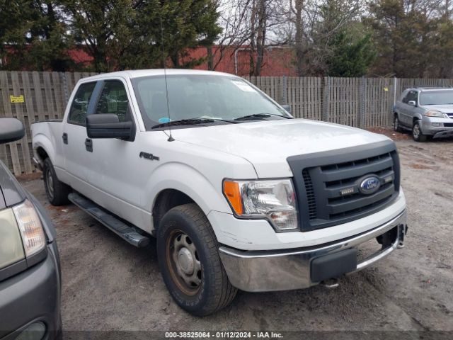 1FTEW1CW3AFA78040 | 2010 Ford f-150 xl