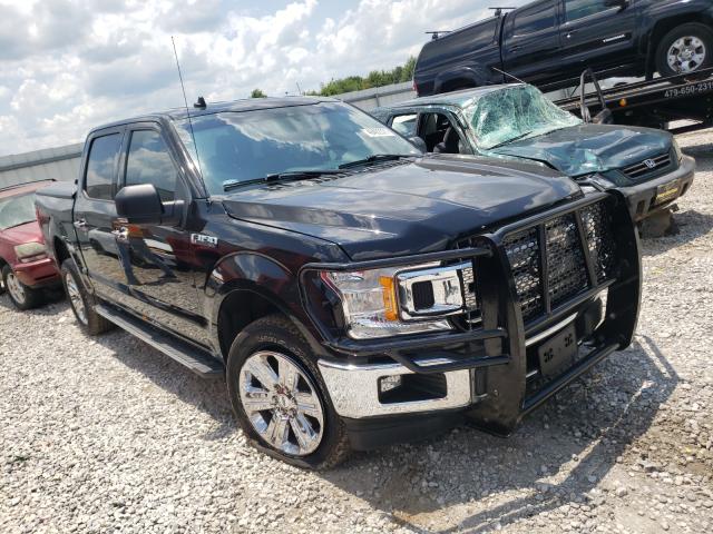 1FTEW1E40KKC68673 | 2019 FORD F150 SUPER