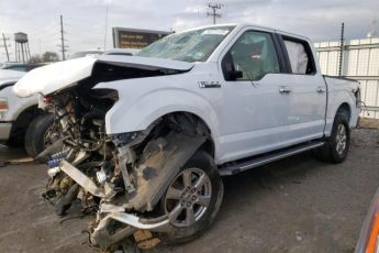 1FTEW1E44LKD48589 | 2020 Ford f150 supercrew