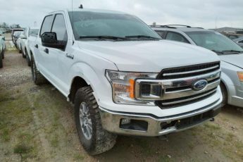 1FTEW1E48KKC99525 | 2019 Ford f150 supercrew