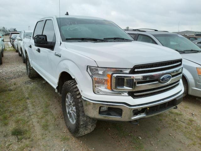 1FTEW1E48KKC99525 | 2019 Ford f150 supercrew