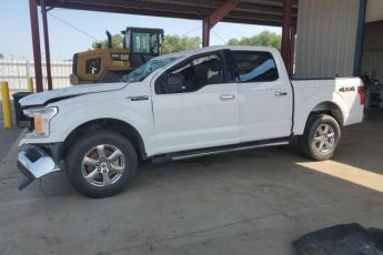 1FTEW1E50JKC22946 | 2018 FORD F150 SUPER