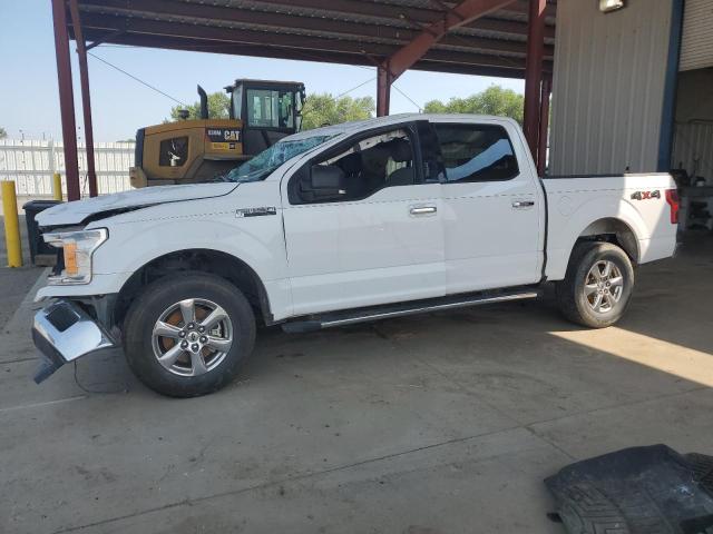 1FTEW1E50JKC22946 | 2018 FORD F150 SUPER