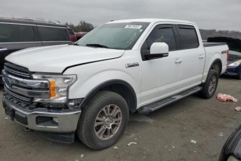 1FTEW1E51JKD33294 | 2018 Ford f150 supercrew