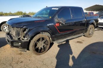 1FTEW1E55KFB14185 | 2019 Ford f150 supercrew