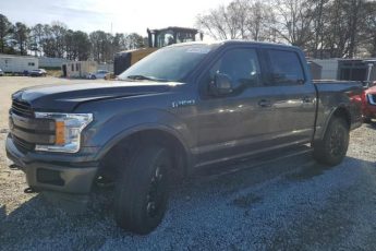 1FTEW1E59KFC64106 | 2019 Ford f150 supercrew