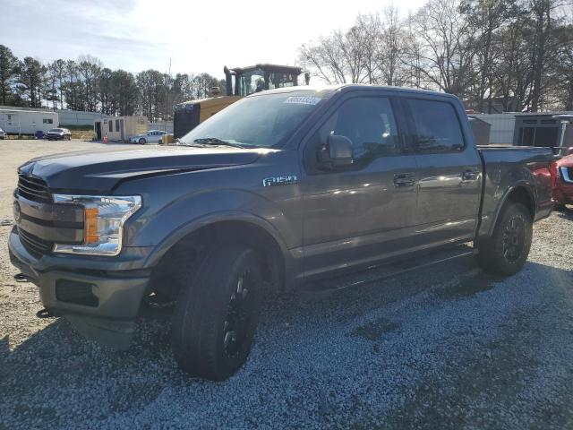 1FTEW1E59KFC64106 | 2019 Ford f150 supercrew