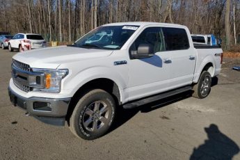 1FTEW1E5XKFA47566 | 2019 Ford f150 supercrew