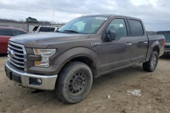 1FTEW1EF1FKD06192 | 2015 FORD F150 SUPER