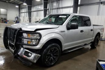 1FTEW1EF2FKD49312 | 2015 Ford f150 supercrew