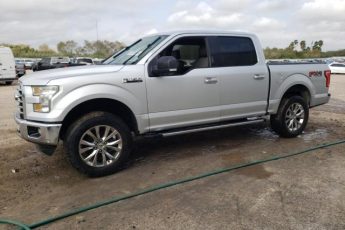 1FTEW1EF2FKE19486 | 2015 Ford f150 supercrew