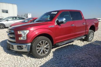 1FTEW1EF2GFA37128 | 2016 Ford f150 supercrew