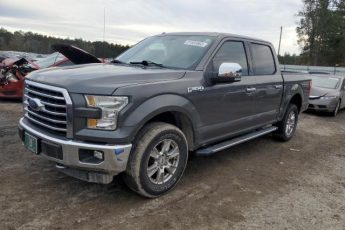 1FTEW1EF6FFB55407 | 2015 Ford f150 supercrew