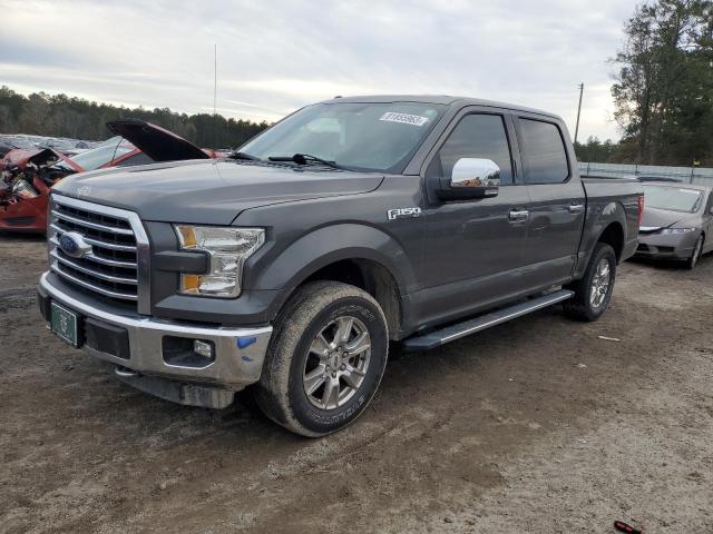 1FTEW1EF6FFB55407 | 2015 Ford f150 supercrew